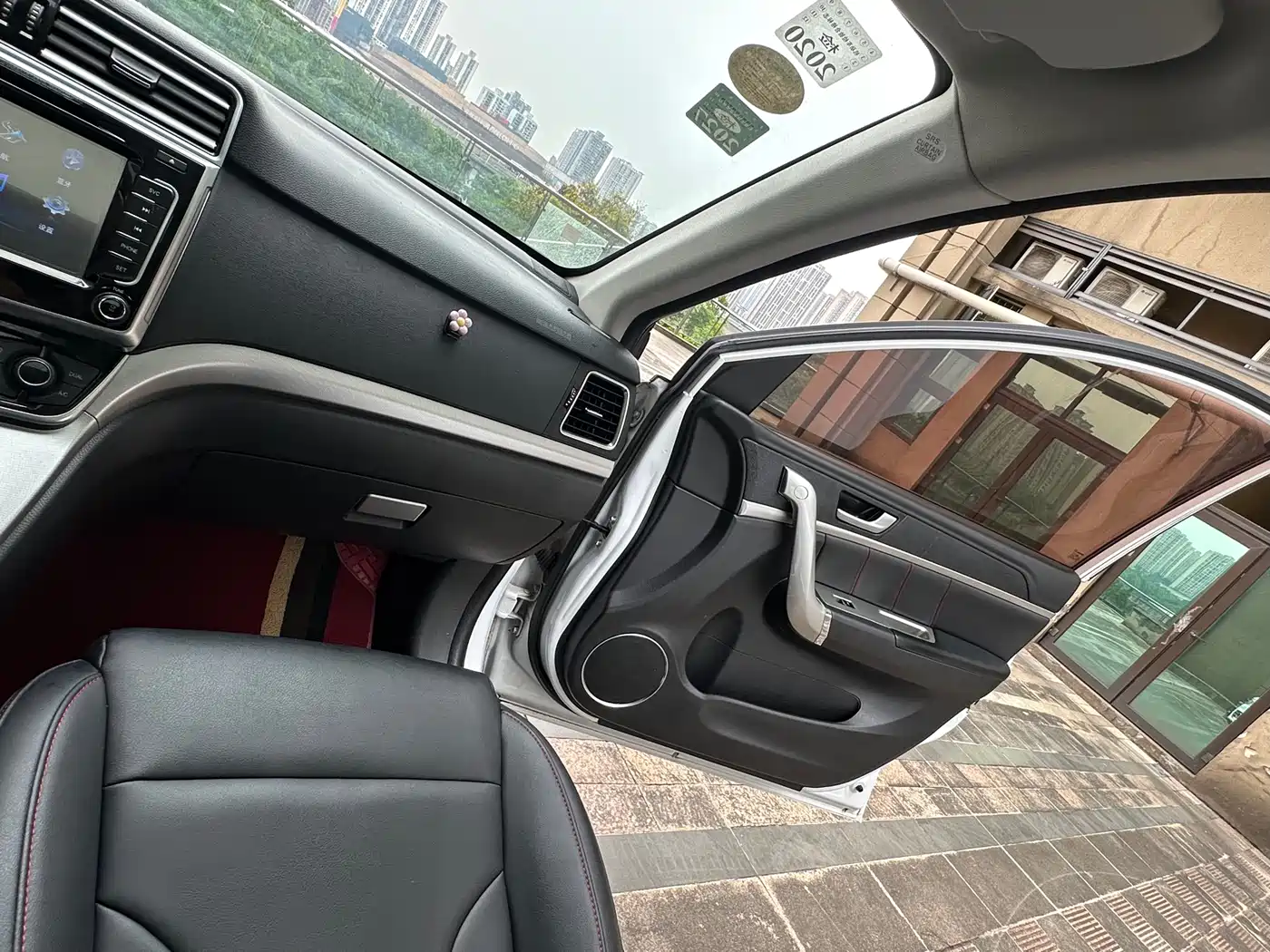 Haval H6 2015 Sport 1.5T Automatic 2WD Luxury фото 20