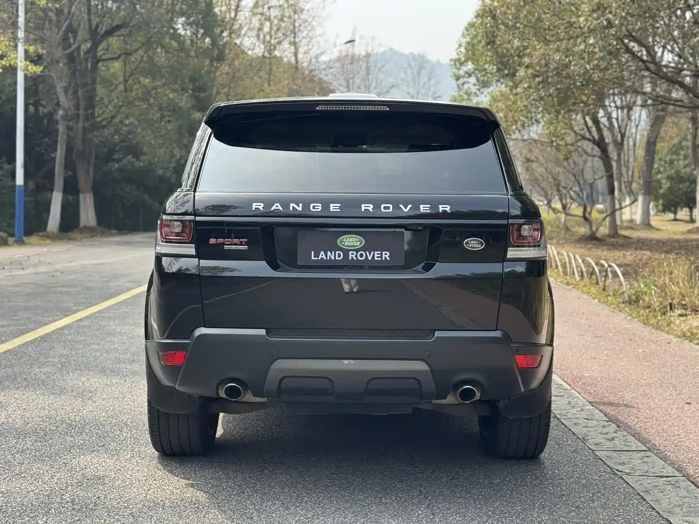Land Rover Range Rover Sport 2016 Model 3.0 SC V6 HSE DYNAMIC фото 4