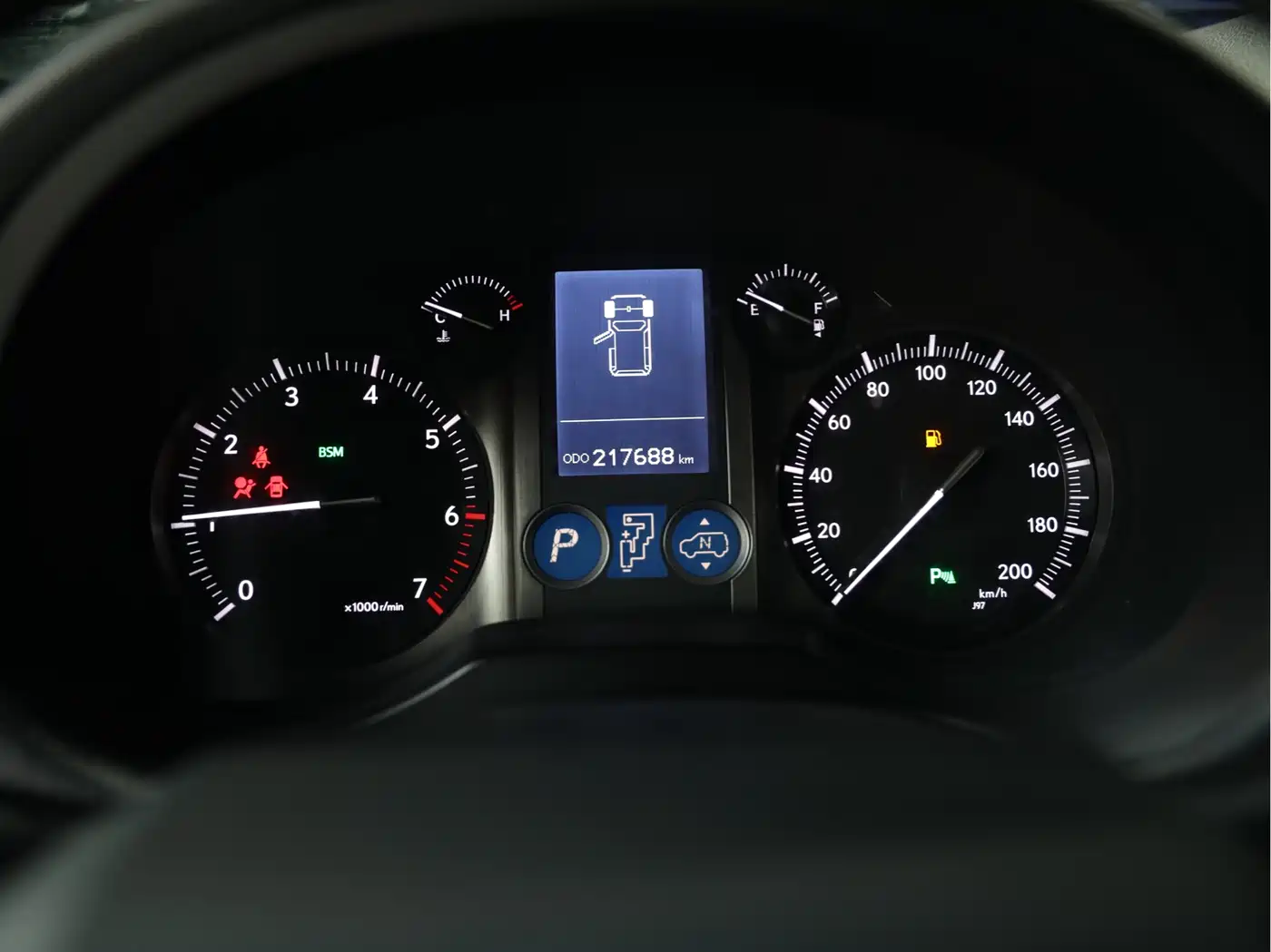 Lexus GX 2015 400 Luxury Edition фото 9