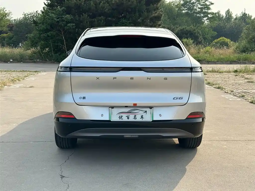XPeng G6 2024 580 Long Range Plus фото 5
