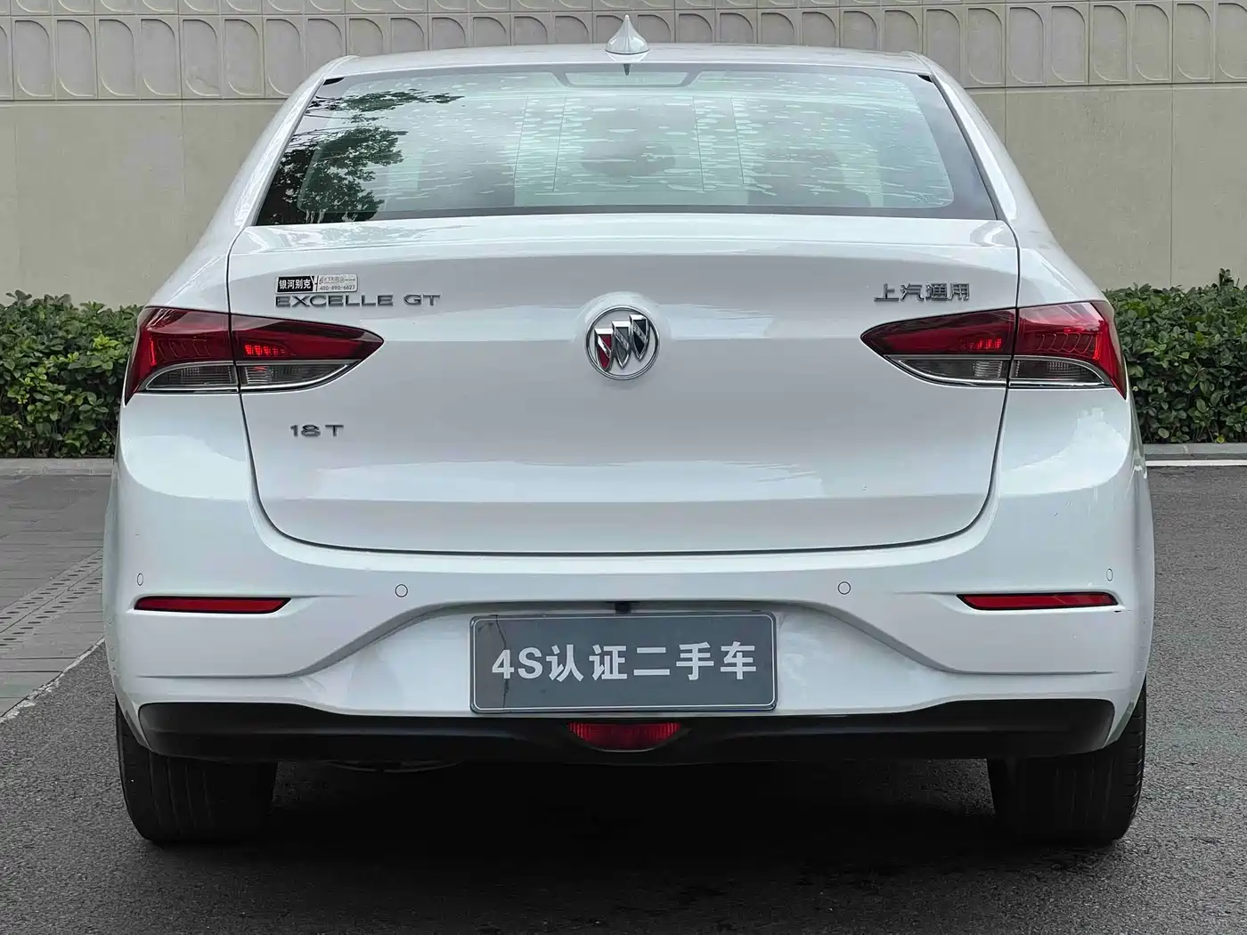 Buick Excelle 2019 18T Auto Connected Elite China VI фото 6