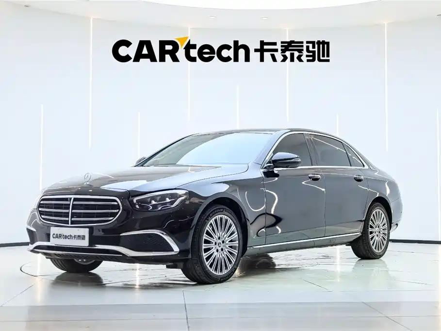 Mercedes-Benz E-Class 2022 Model Facelift III E 300 L Fashion