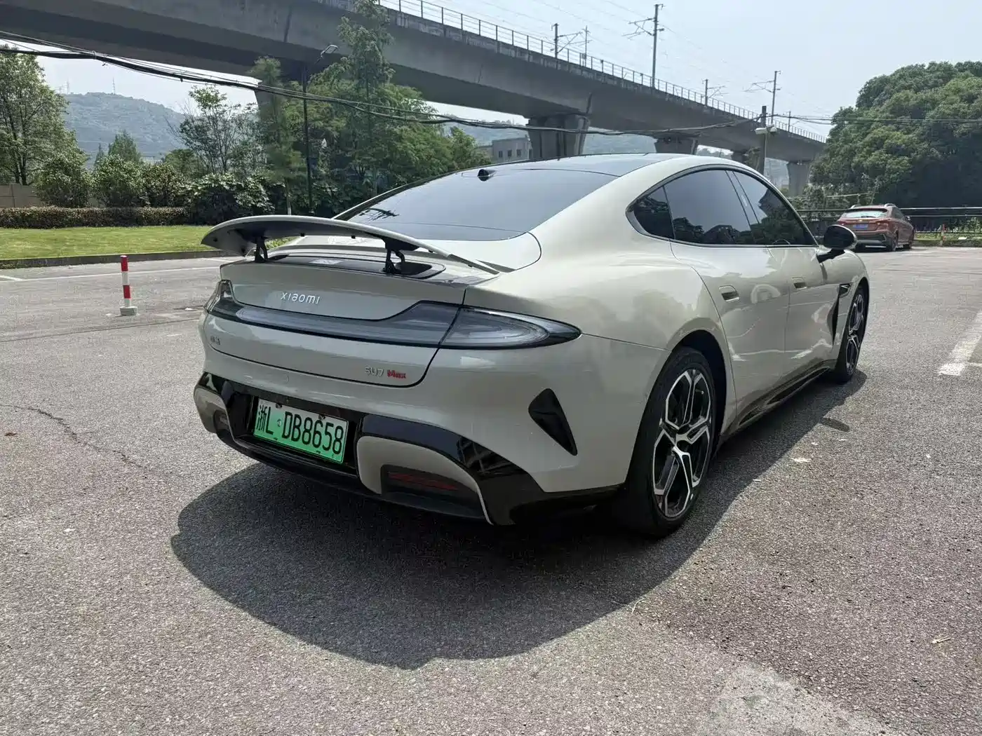 Xiaomi Auto Xiaomi SU7 2024 AWD Max Founder's Edition фото 4