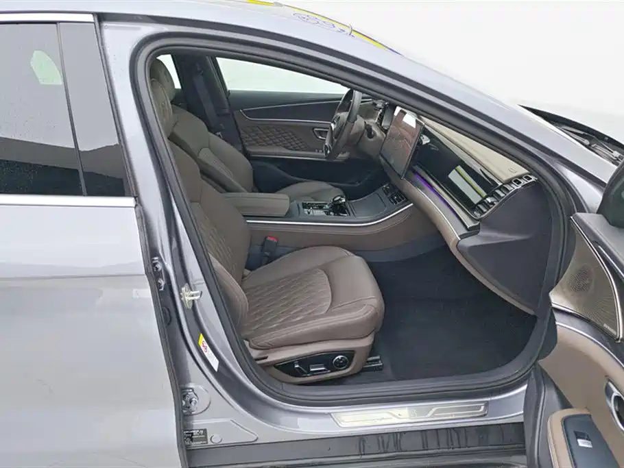 BYD Han 2023 DM-i Champion Edition 121KM Premium фото 8