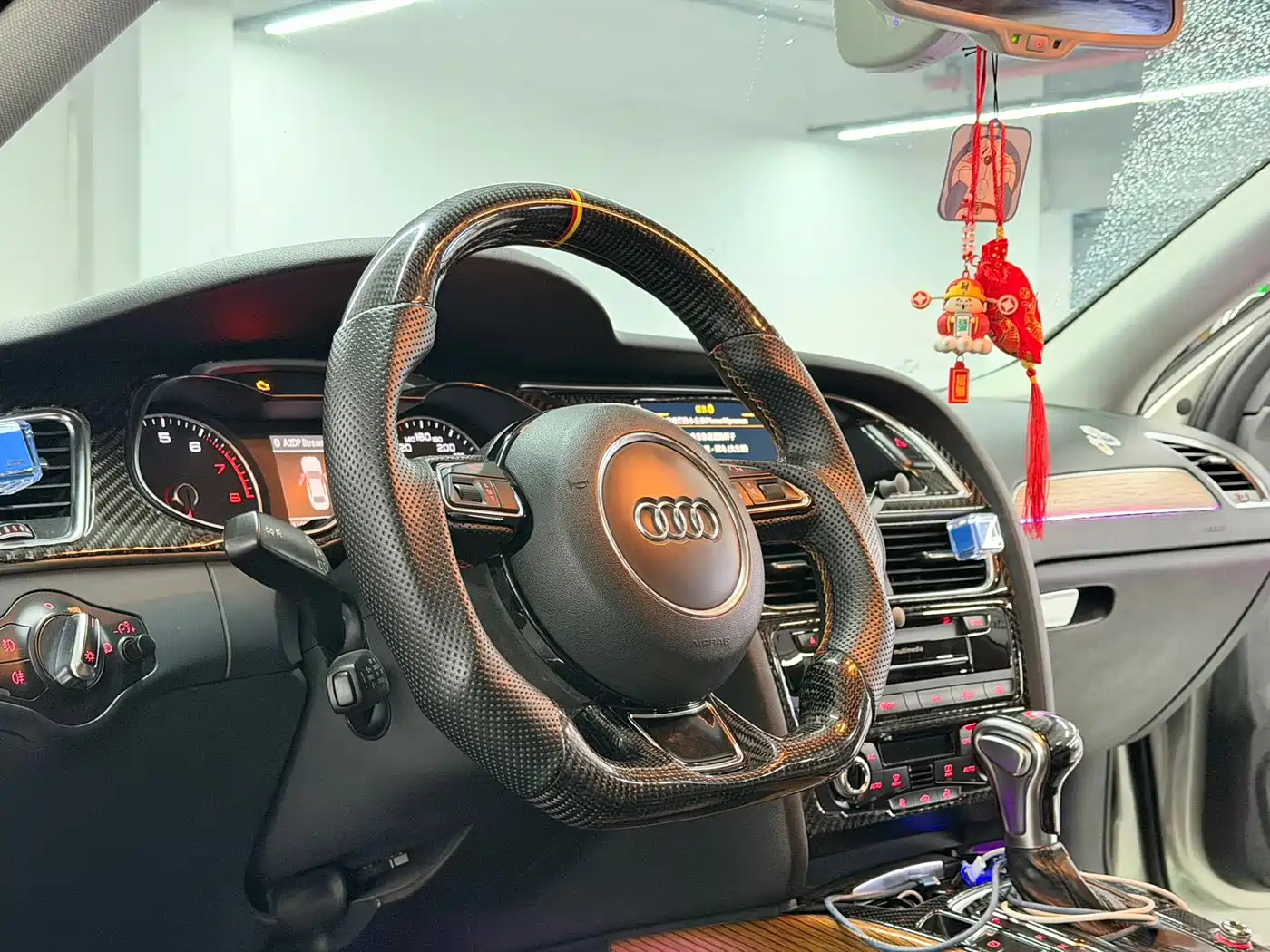 Audi A4L 2016 35 TFSI Heritage Edition S line Luxury фото 7