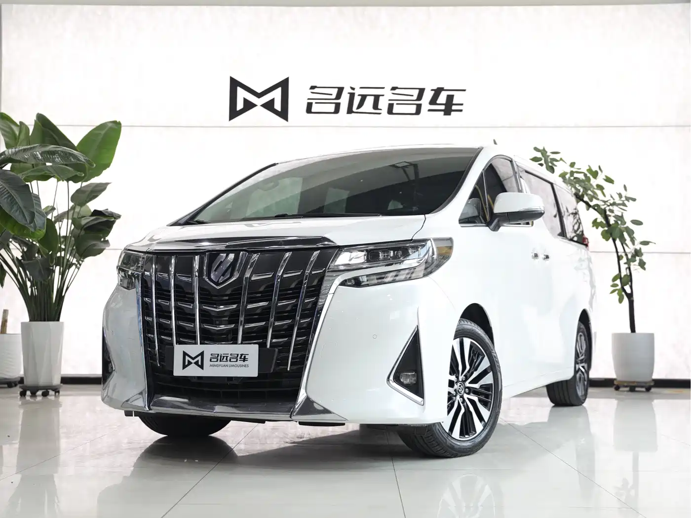 Toyota Alphard 2018 Facelift 3.5L Premium Edition
