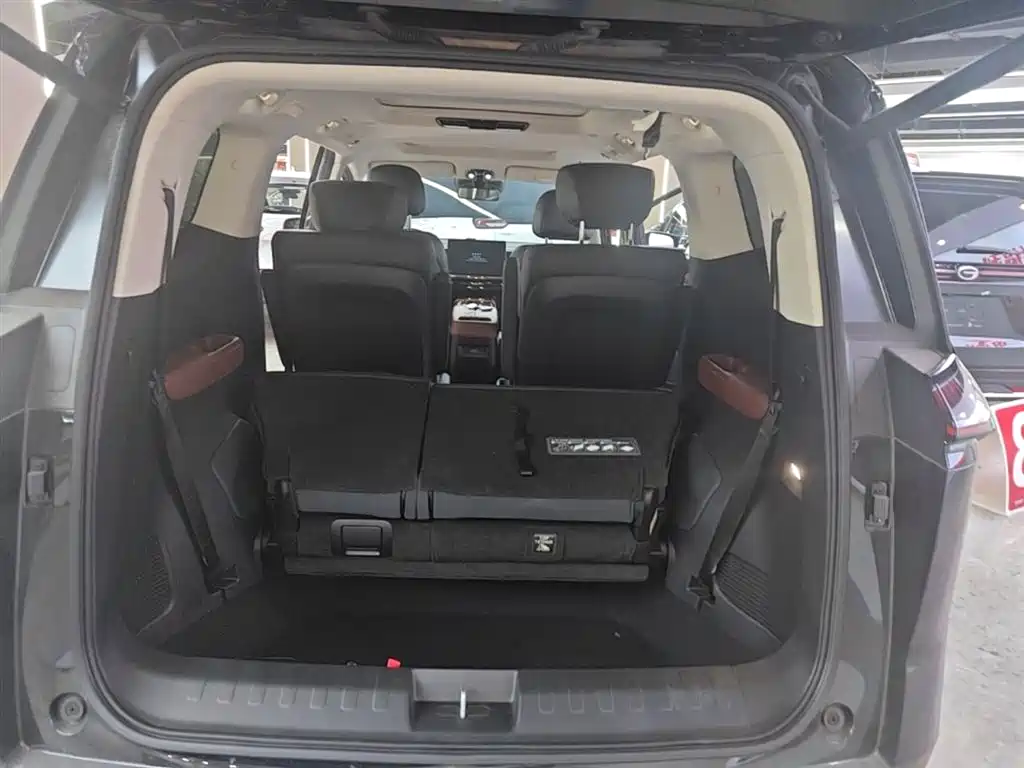 GAC Trumpchi Trumpchi E8 NEV 2024 Model 150km MAX+ фото 19