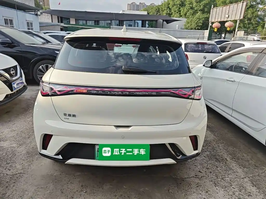 BYD Dolphin 2026 2025 420km Freedom Edition