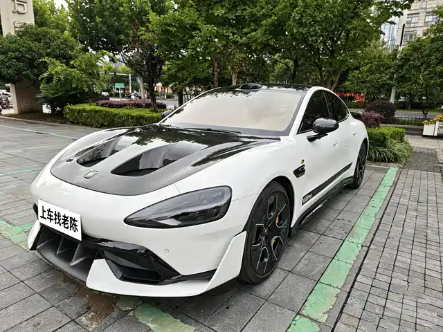 Xiaomi Auto Xiaomi SU7 Ultra 2025 Model Ultra
