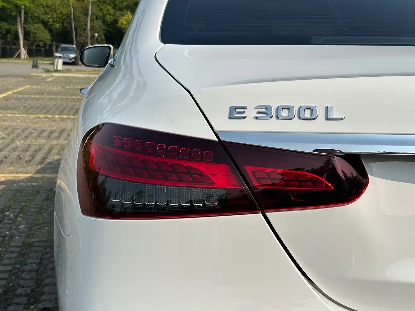 Mercedes-Benz E-Class 2021 E 300 L Sport Fashion фото 21