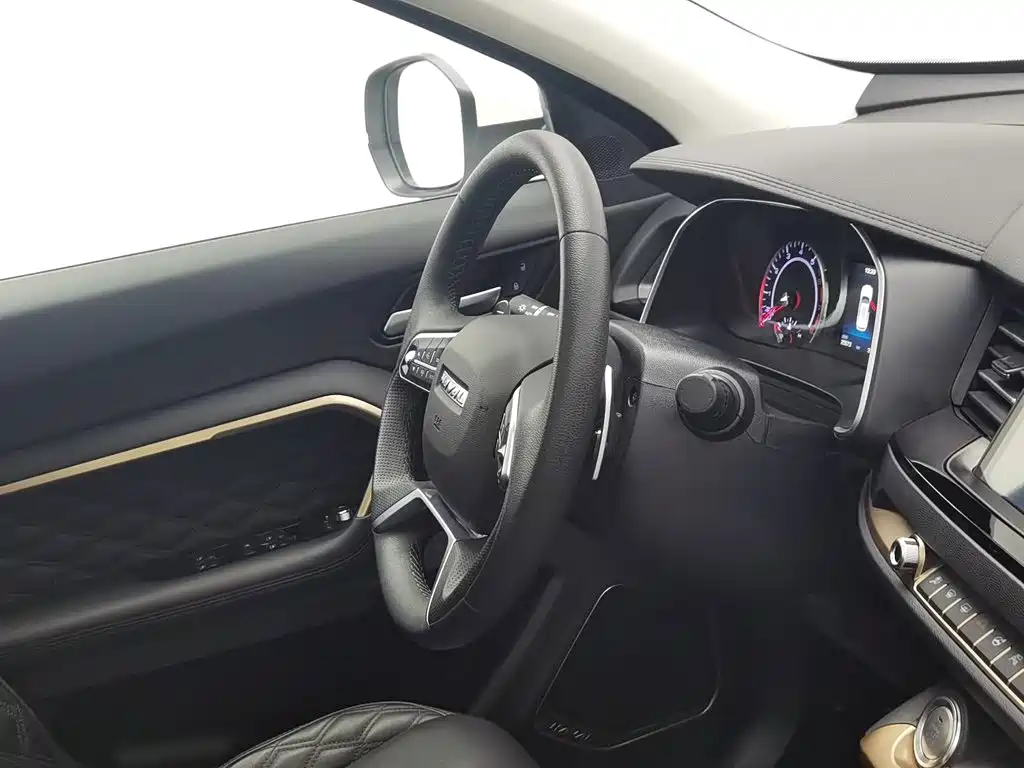 Фото 22 - Haval H6