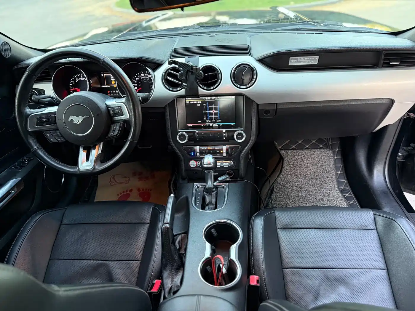 Ford Mustang 2016 2016 2.3T Sport Edition