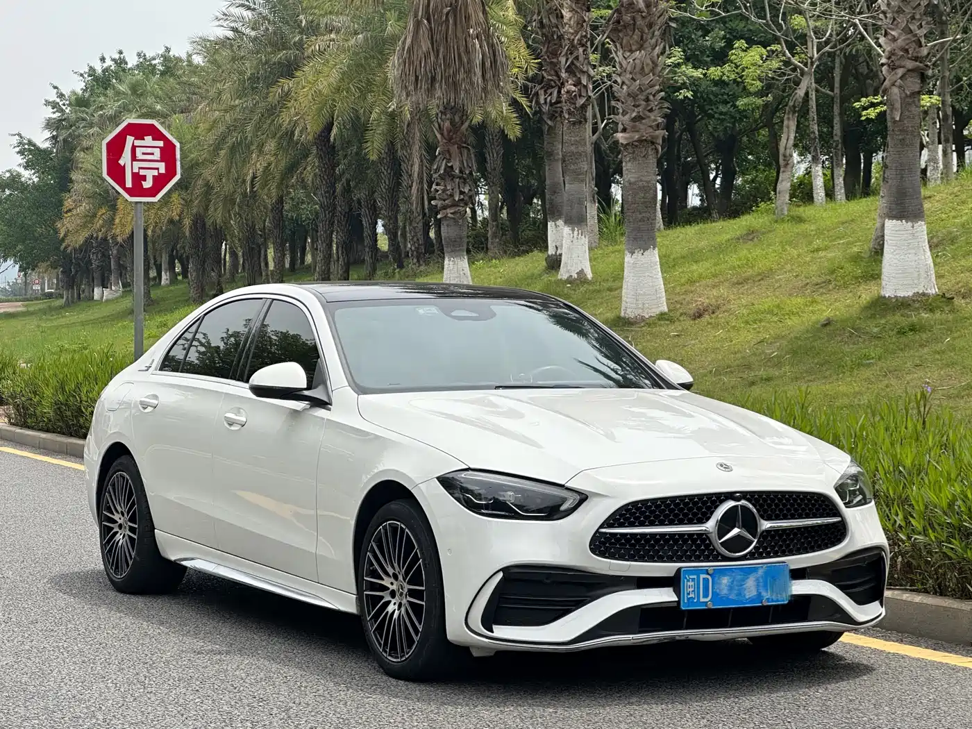 Mercedes-Benz C-Class 2022 C 260 L Sport Edition фото 3