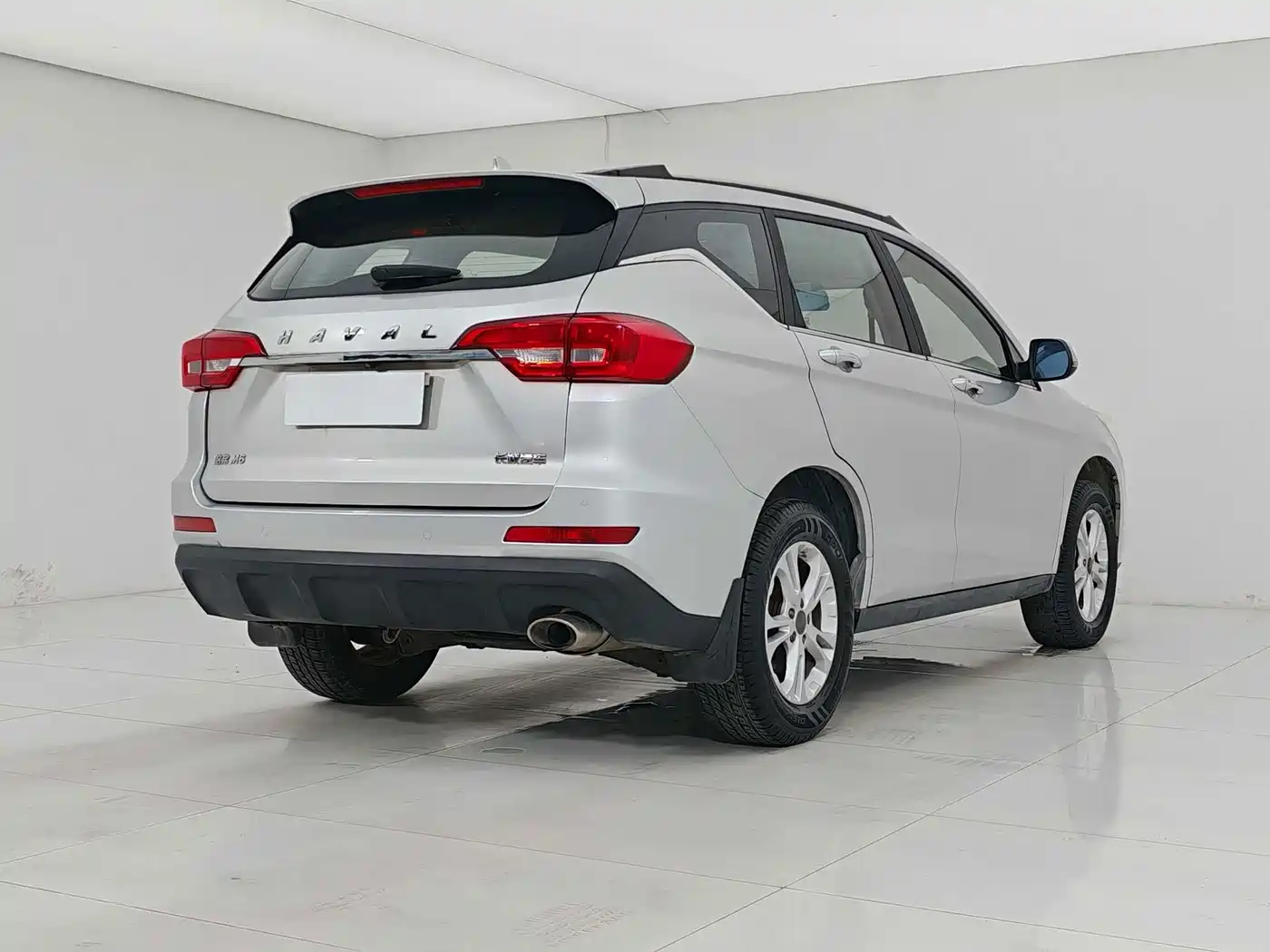 Haval M6 2017 2017 1.5T Automatic 2WD Elite