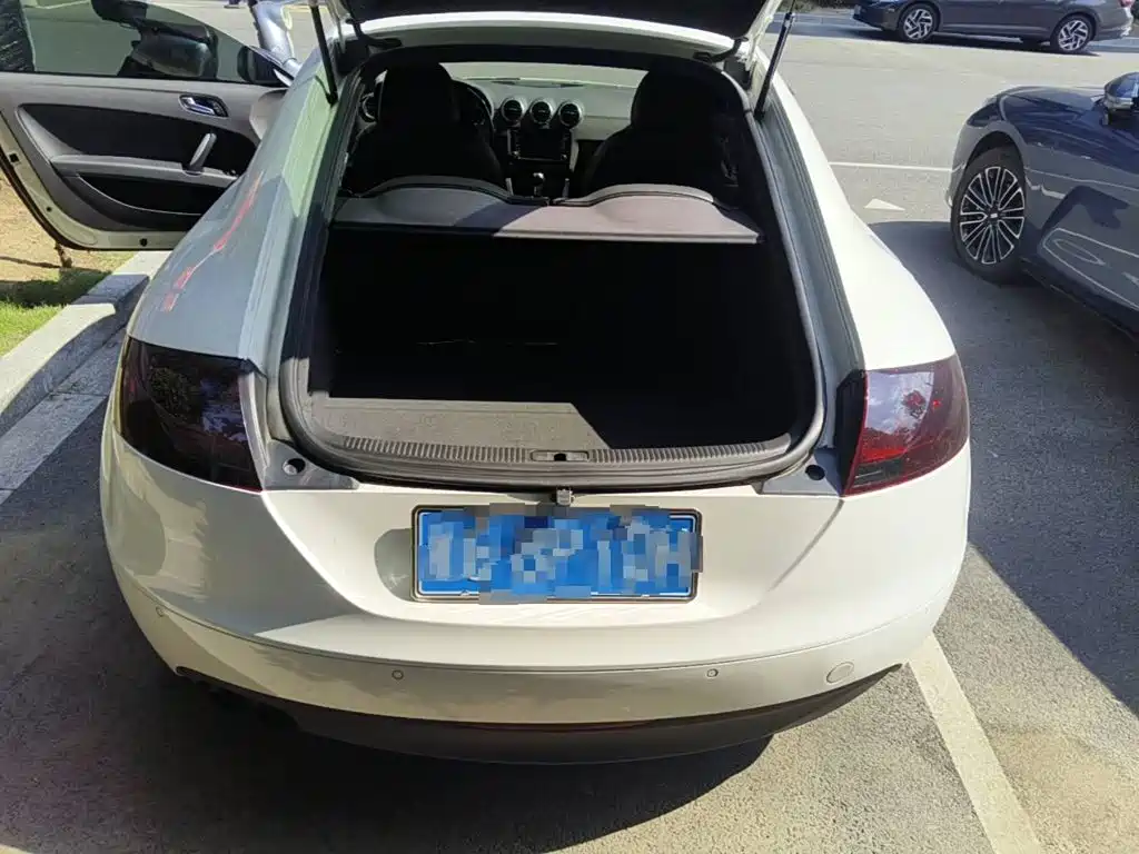 Audi TT 2010 2010 TT 2.0TFSI Collector's Edition
