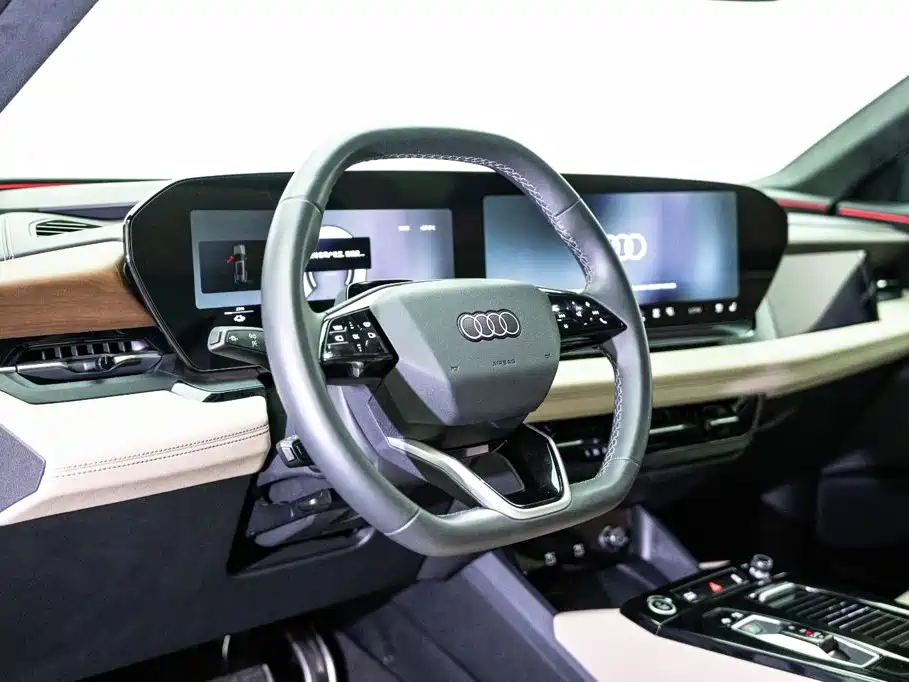 Audi Q6L e-tron, миниатюра 8