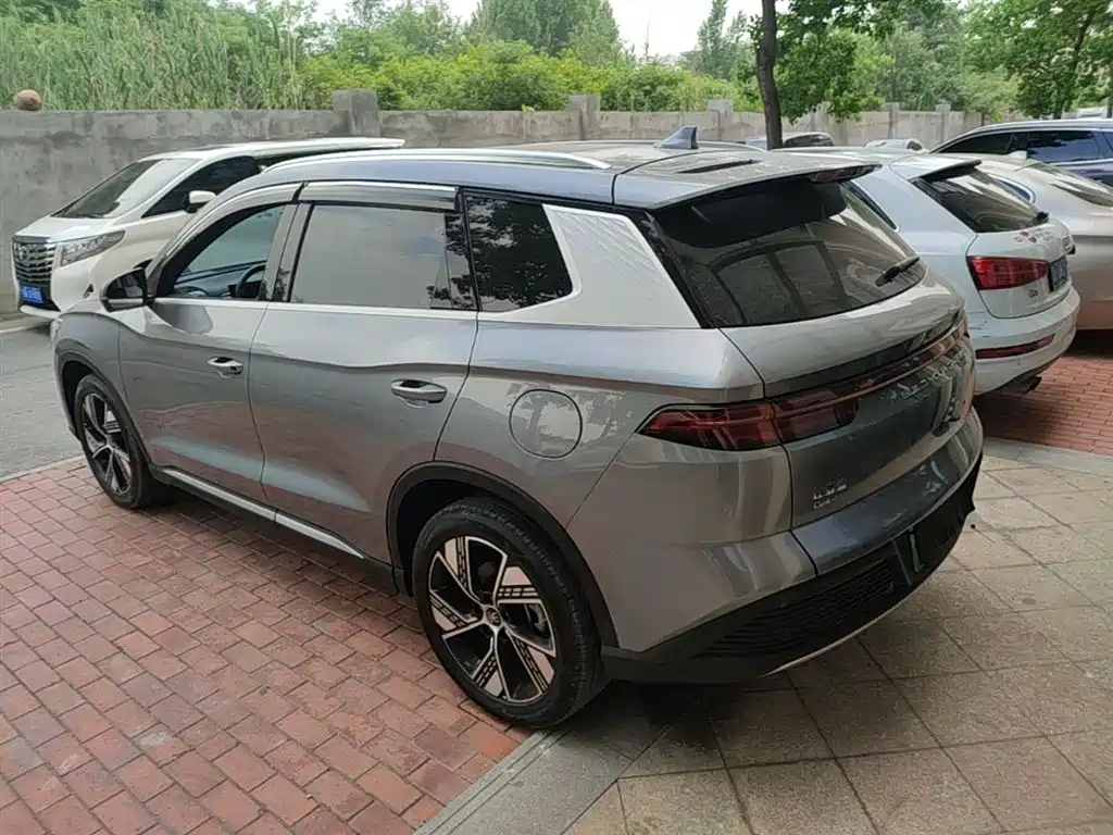 BYD Song Pro New Energy 2024 Glory Edition DM-i 110KM Excellence фото 5