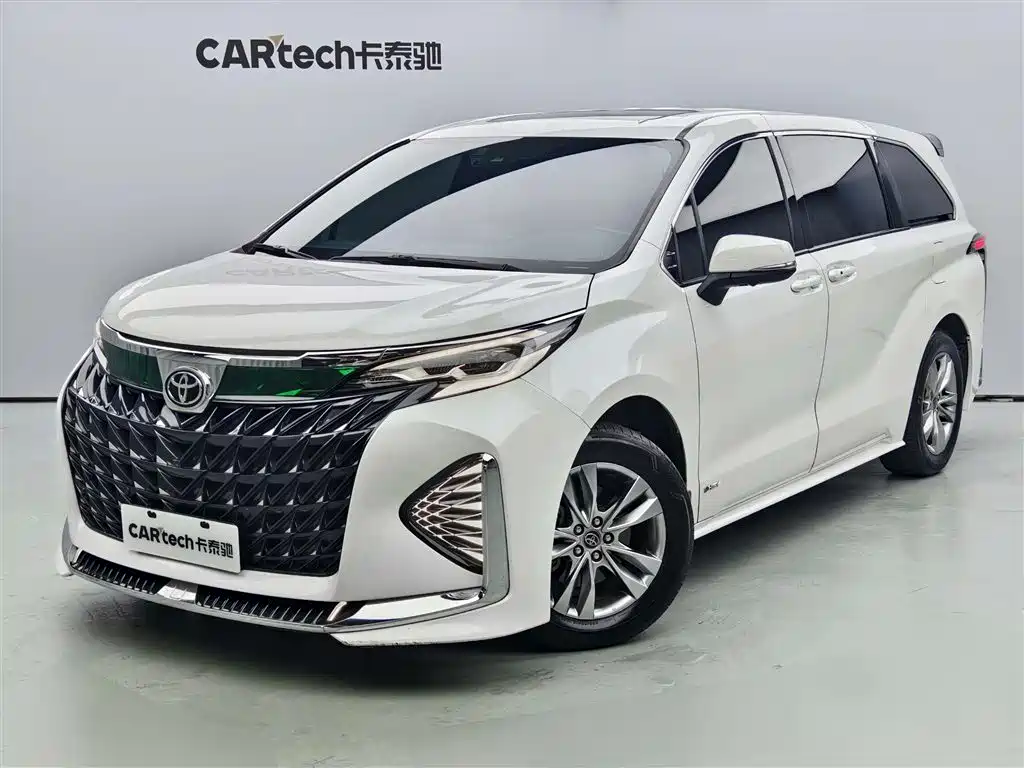 Toyota Sienna 2024 2.5L Hybrid Comfort Edition