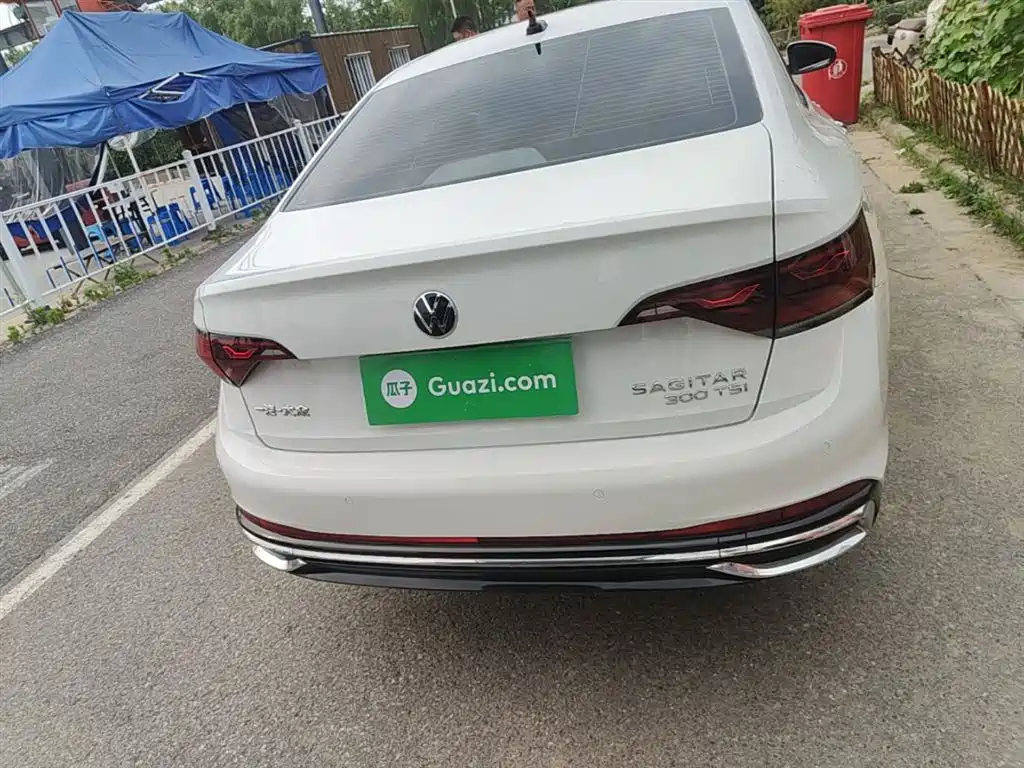 Volkswagen Sagitar 2023 300TSI DSG Surpassing Edition фото 6