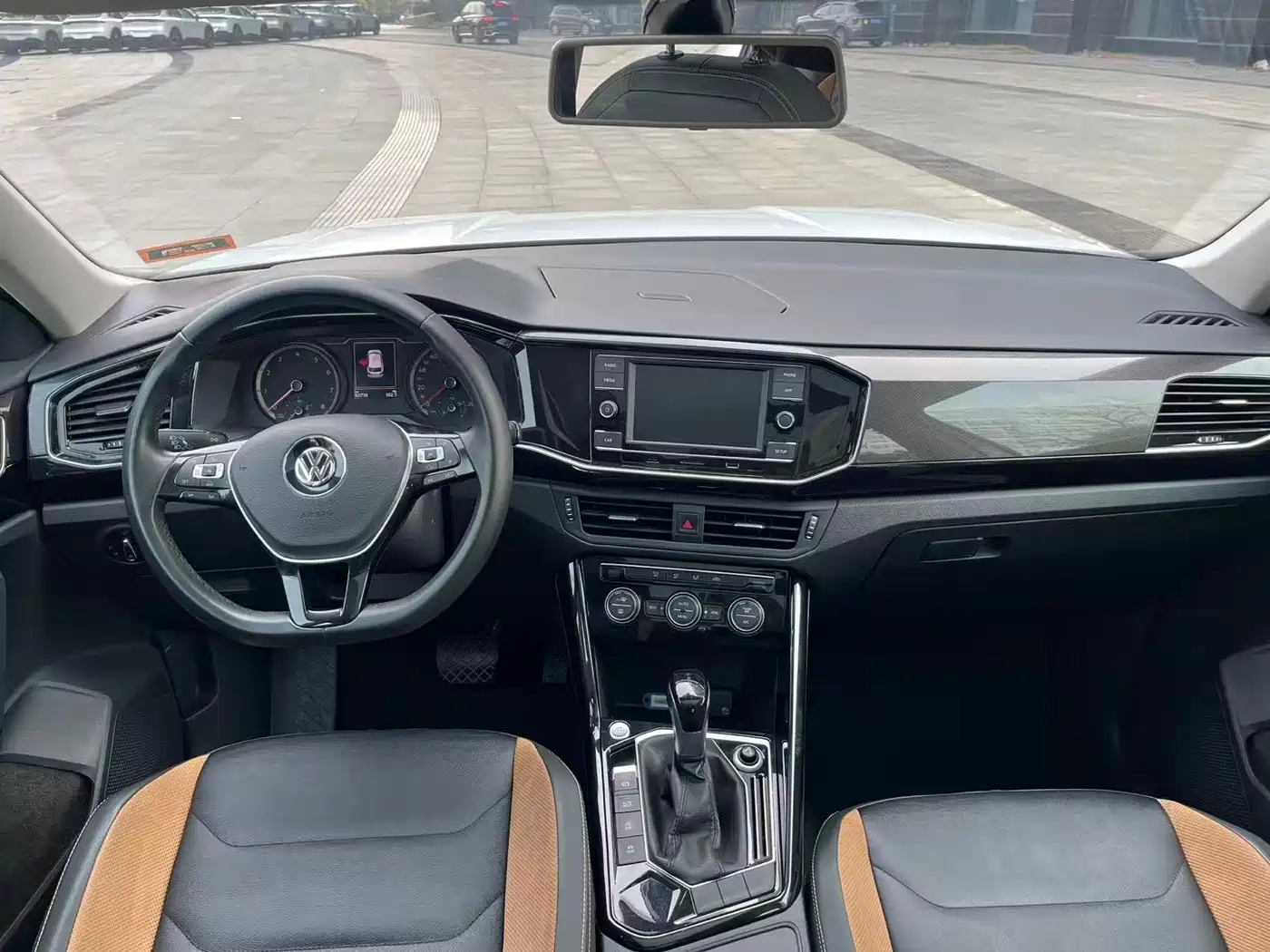 Volkswagen Tayron 2019 330TSI 2WD Luxury China V фото 11