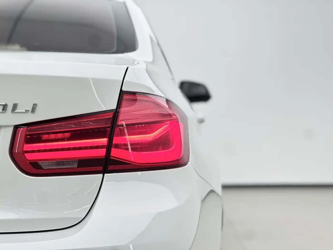 BMW 3 Series 2018 320Li Fashion Style фото 16