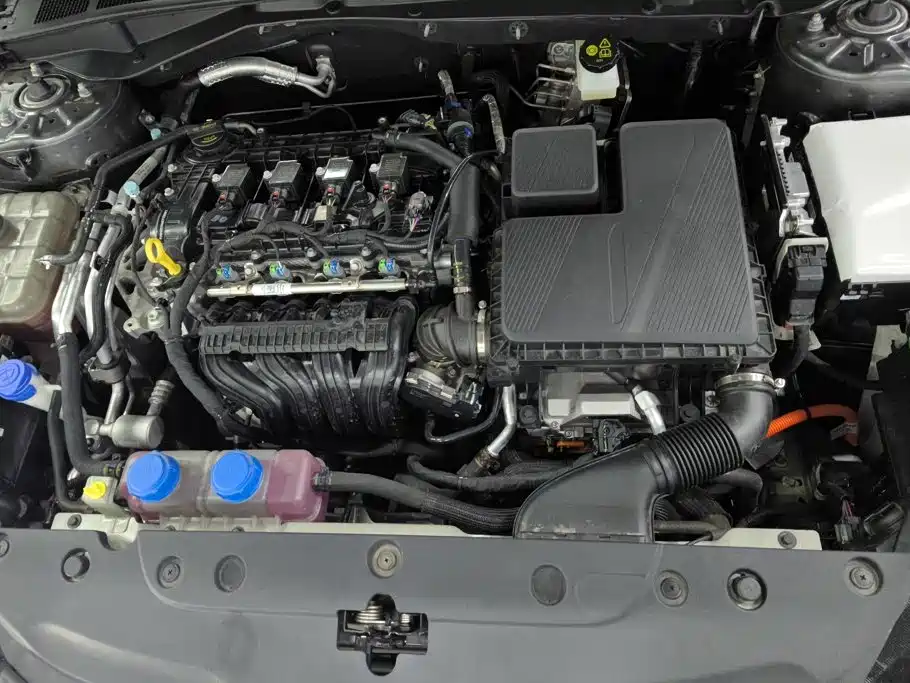 Changan Qiyuan A05 2026 2025 Model True Fragrance Edition 145 Surpass