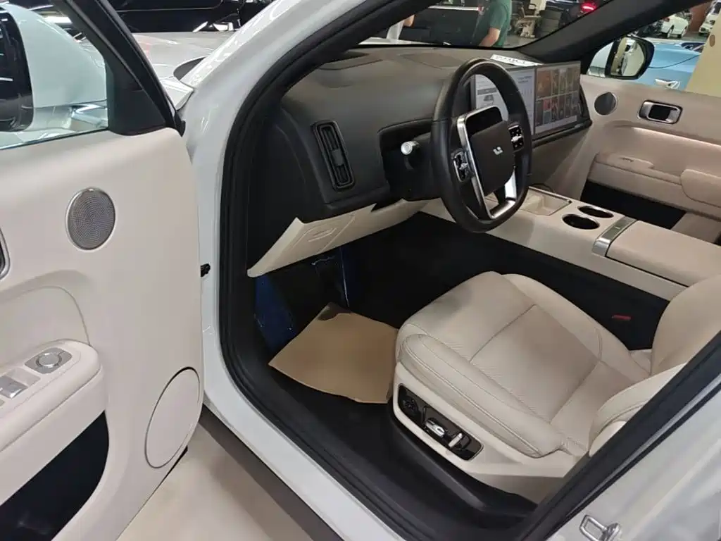 Li Auto L7 2023 2023 Pro