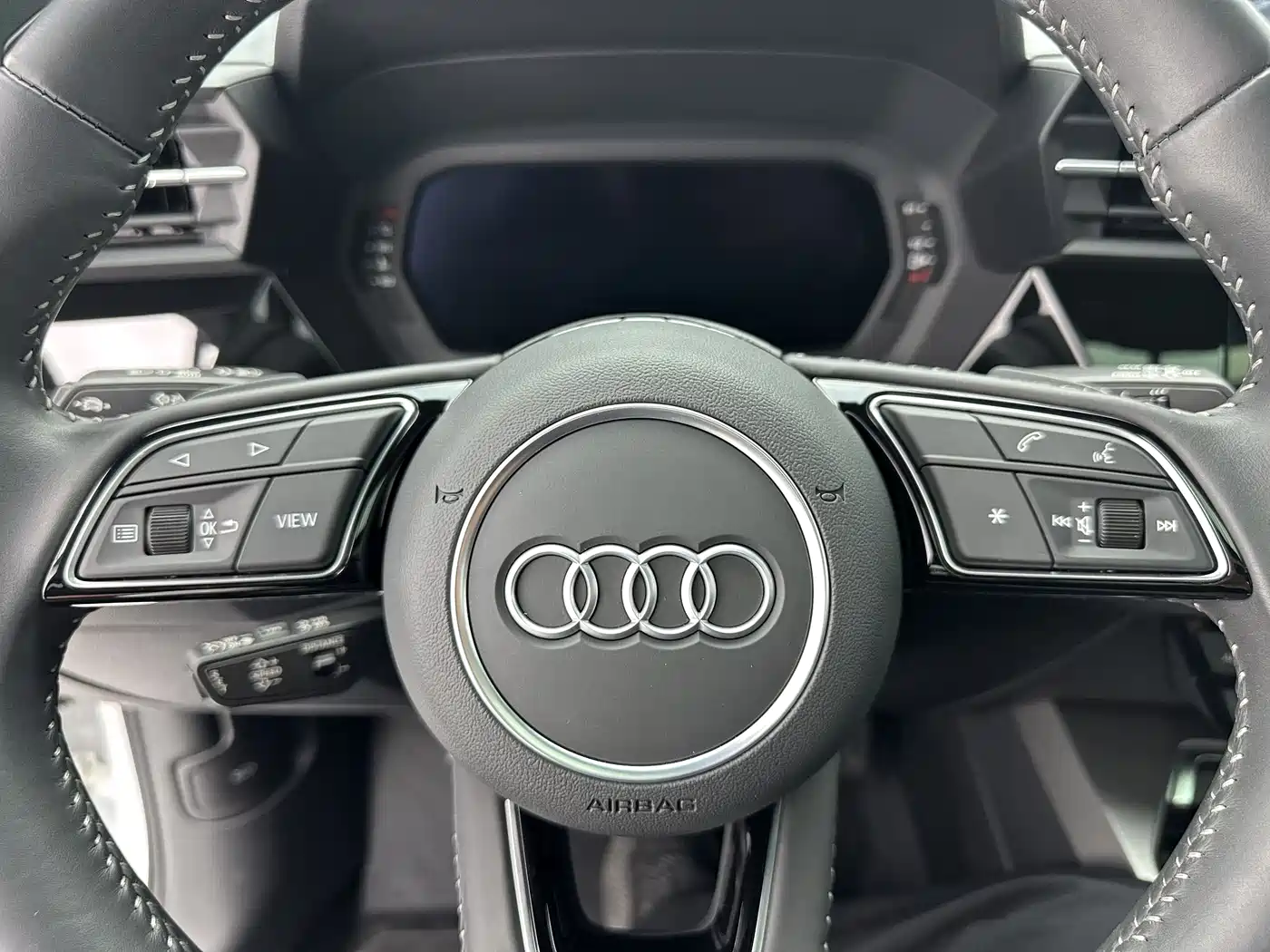 Audi A3 2022 Sportback 35 TFSI Style Sport фото 13