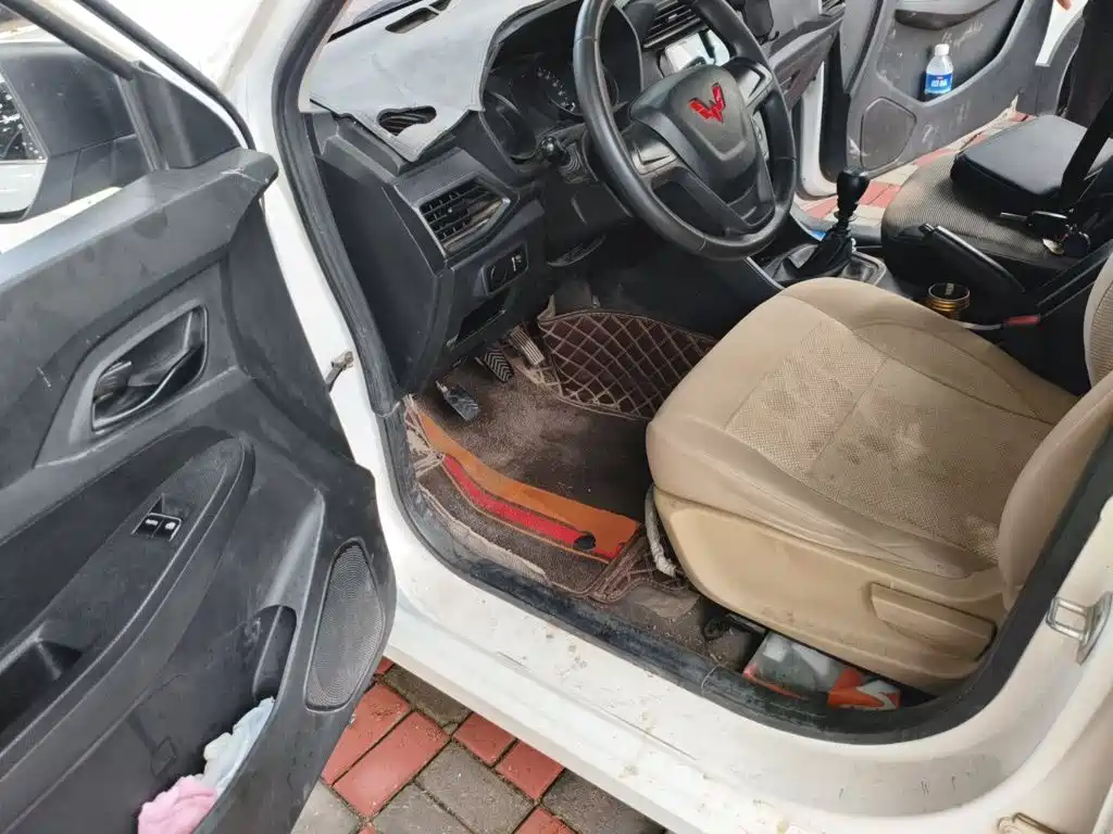Wuling Motors Wuling Hongguang 2023 2021 1.5L Facelift S Basic Electric Power Steering LAR