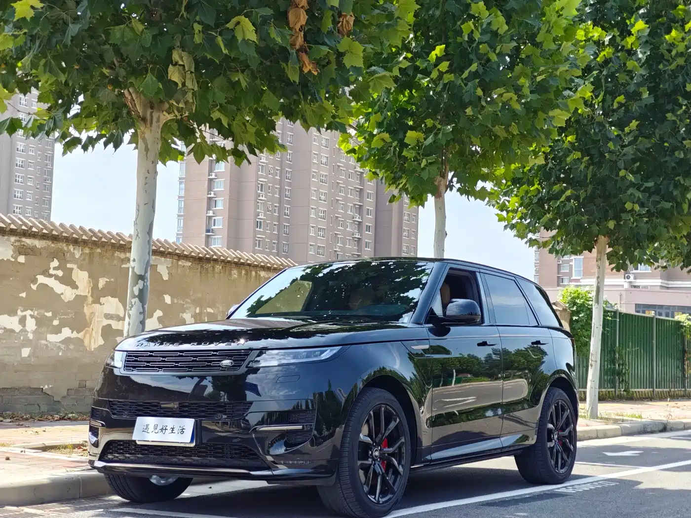 Land Rover Range Rover Sport 2025 2025 400PS Dynamic SE