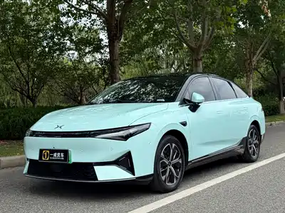 Xpeng P5