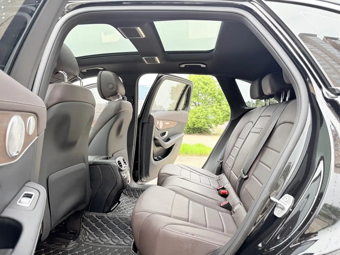 Mercedes-Benz GLC 2021 GLC 300 L 4MATIC Luxury фото 9