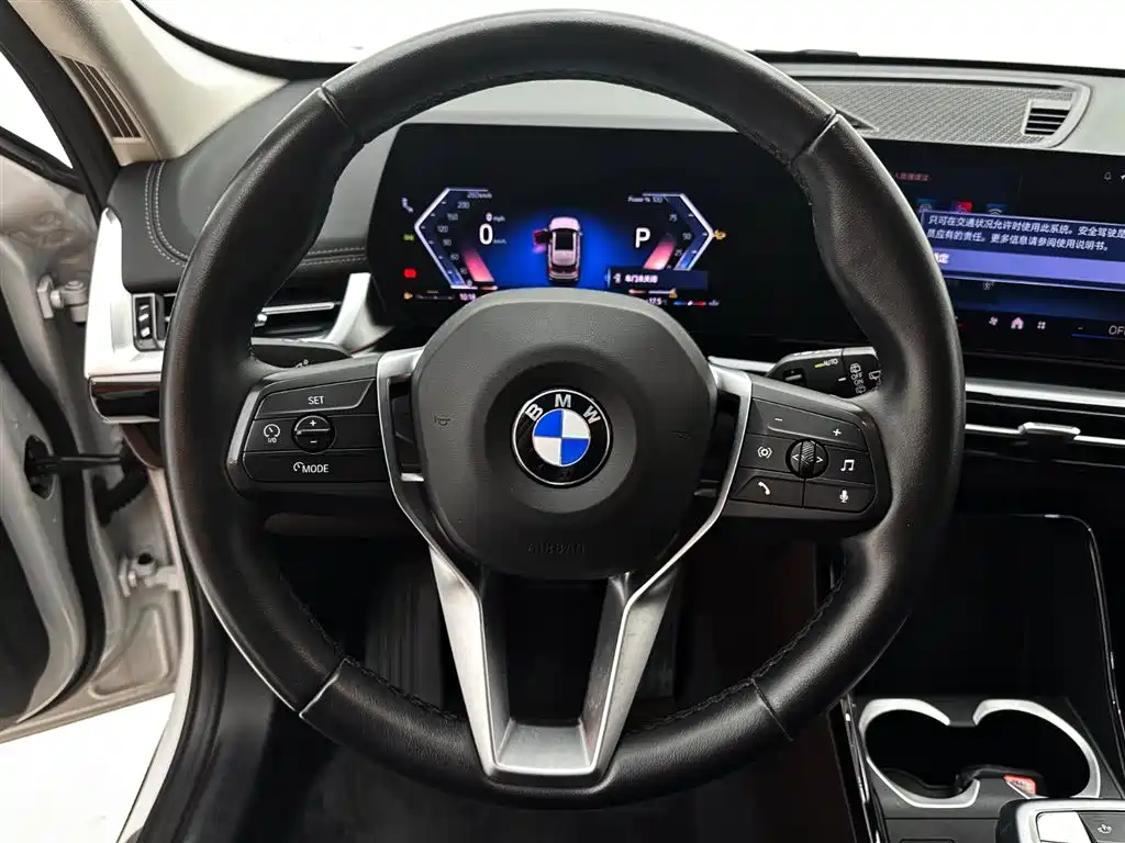 BMW X1 2023 sDrive20Li X Design Package фото 11
