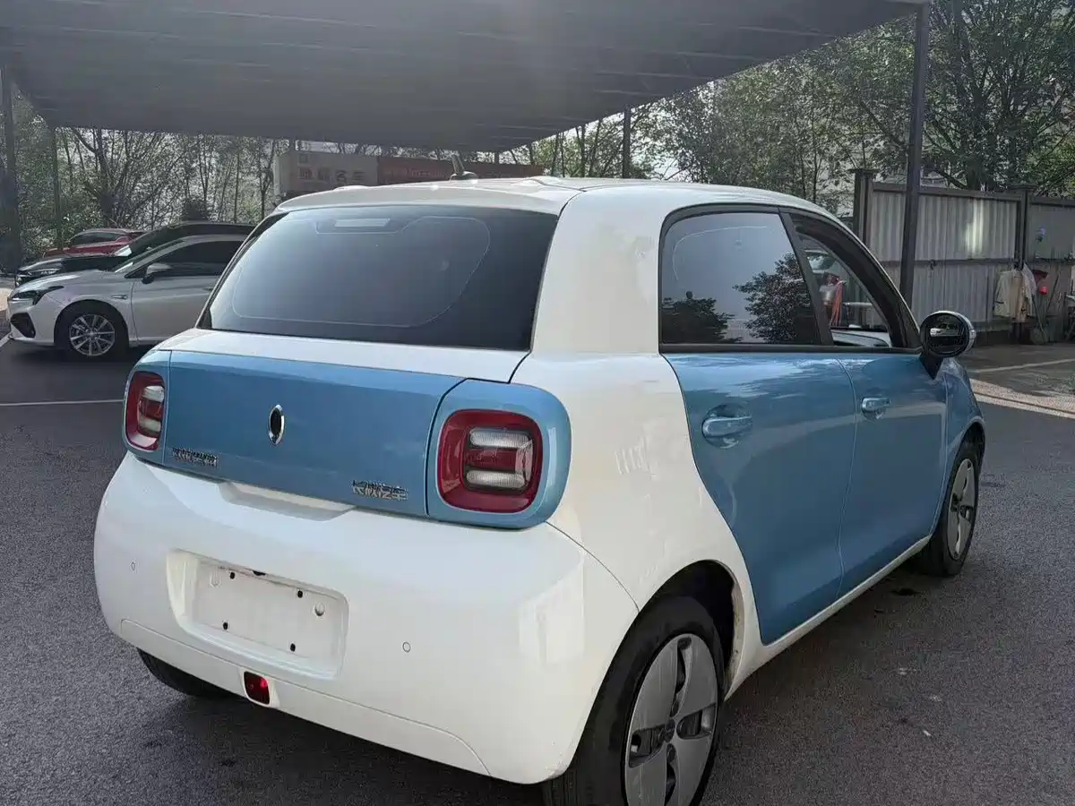 Ora Black Cat 2020 2021 301km Basic Model