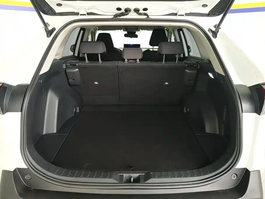 Toyota RAV4 Rongfang 2020 2.0L CVT 2WD Urban Edition фото 4
