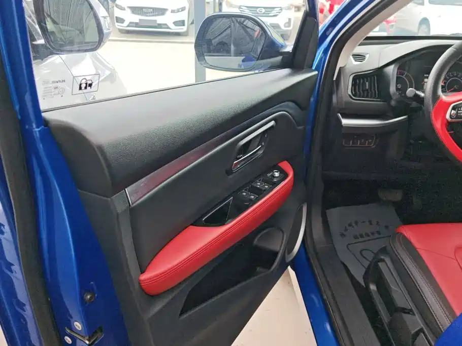 Haval H2s 2018 2018 Red Label 1.5T DCT Elite Model