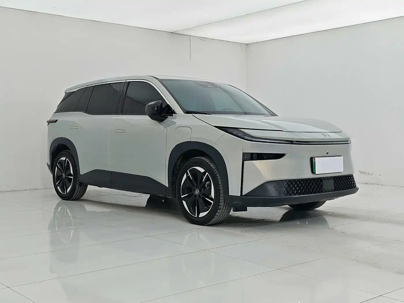 Toyota BoZhi 3X 2025 Model 520 Pro фото 3