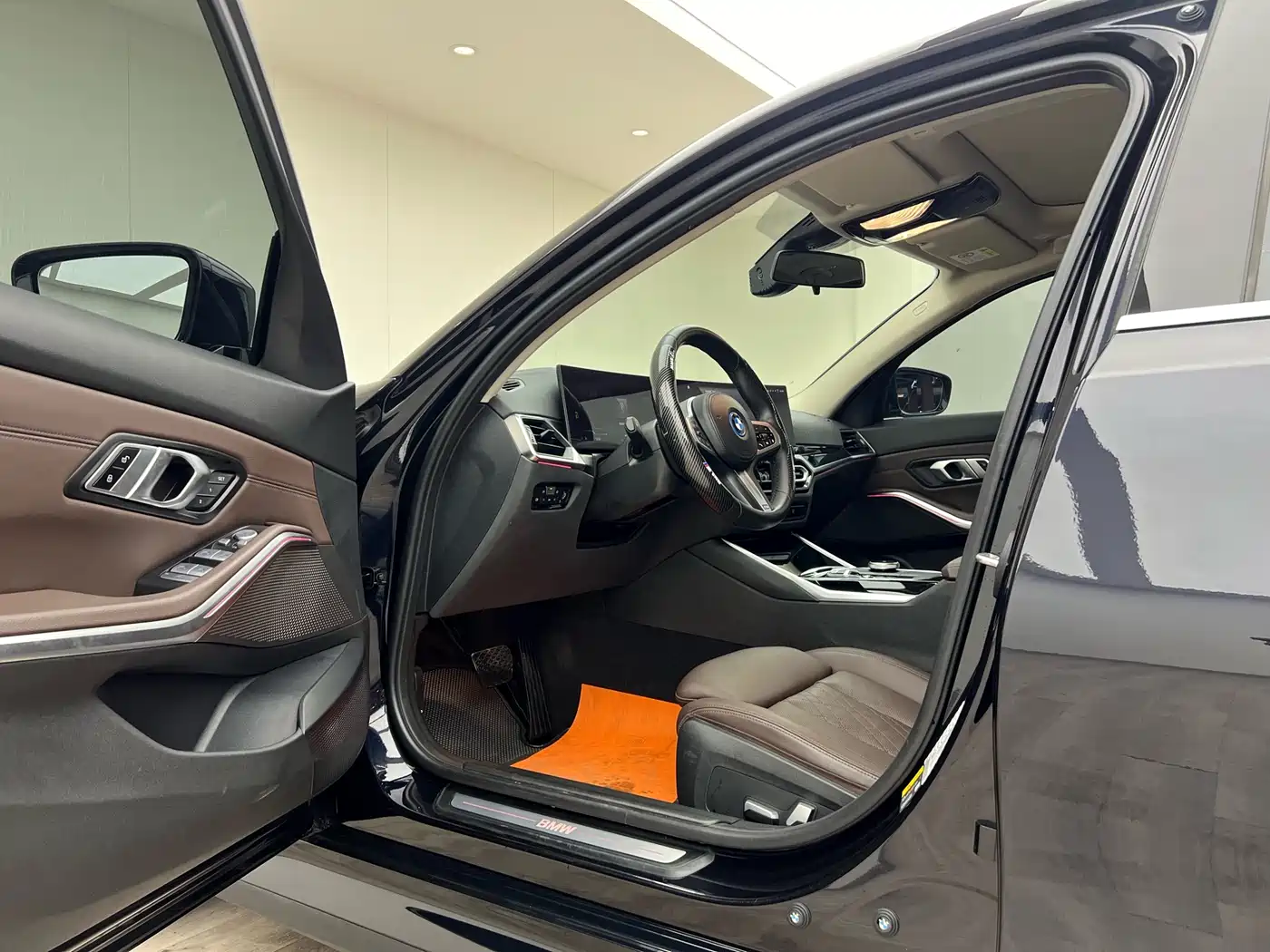 BMW i3 2022 eDrive 35 L фото 11