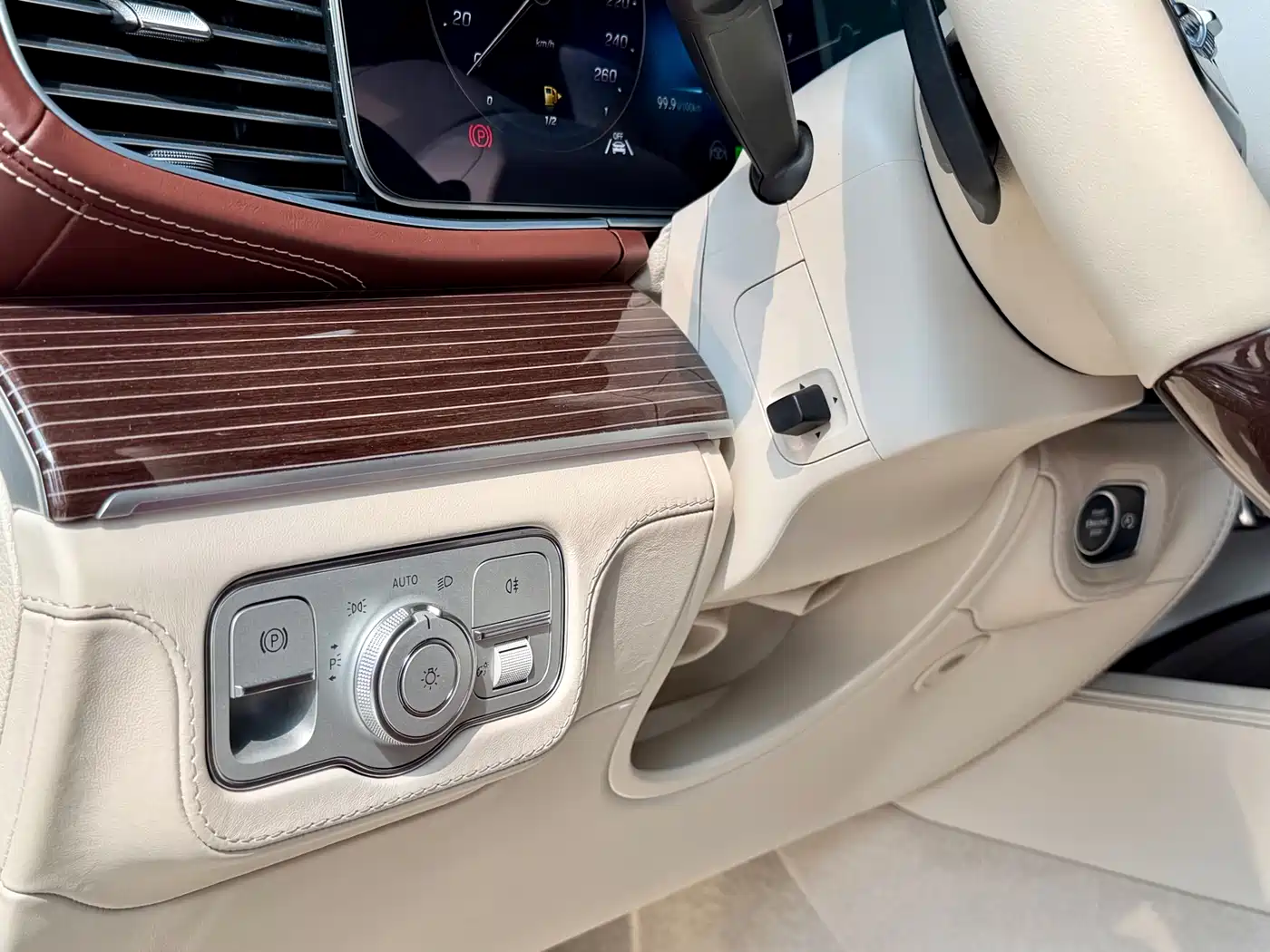 Mercedes-Benz Maybach GLS 2024 GLS 480 4MATIC фото 12