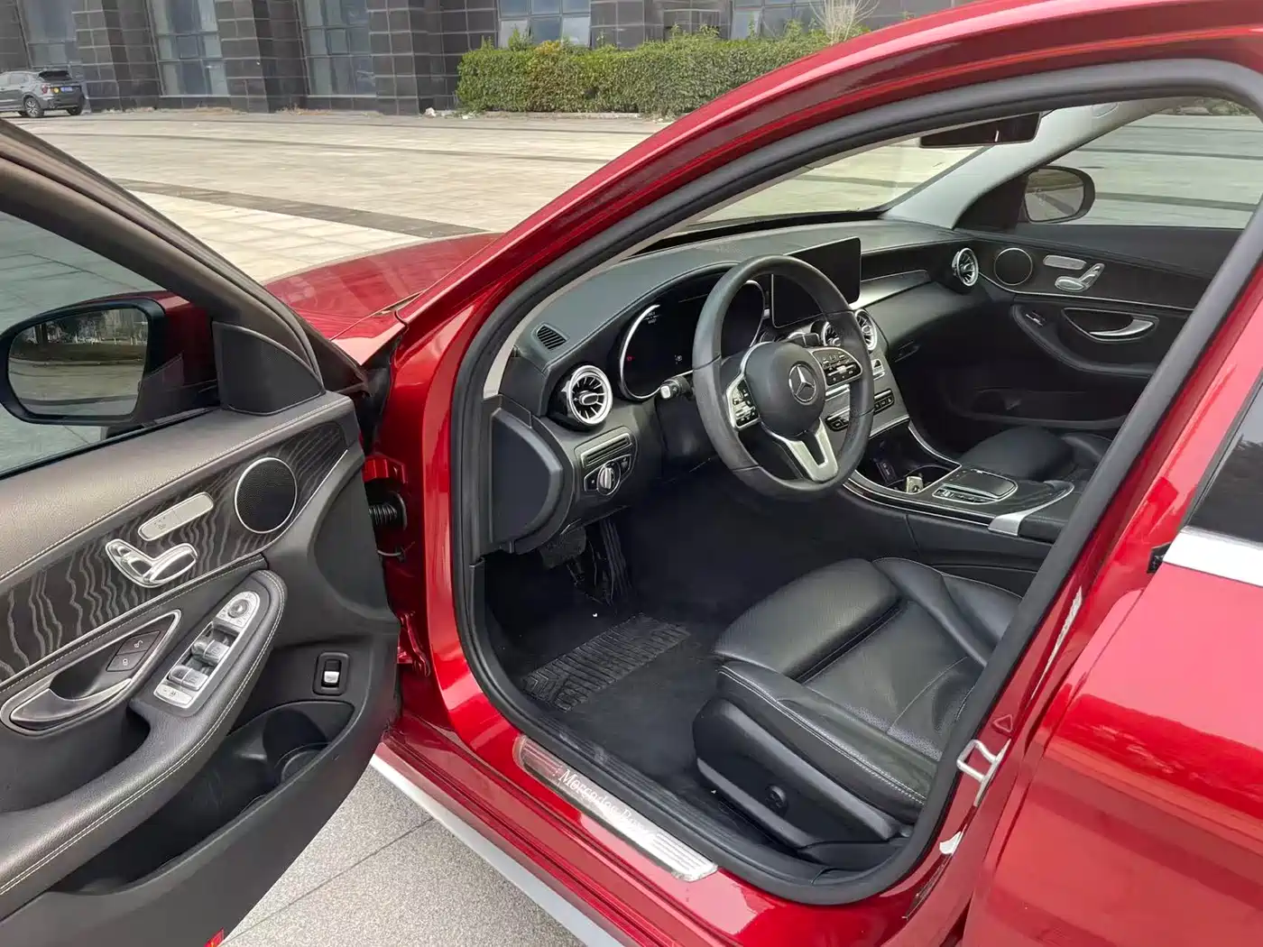 Mercedes-Benz C-Class 2019 Facelift C 260 L Sport фото 8