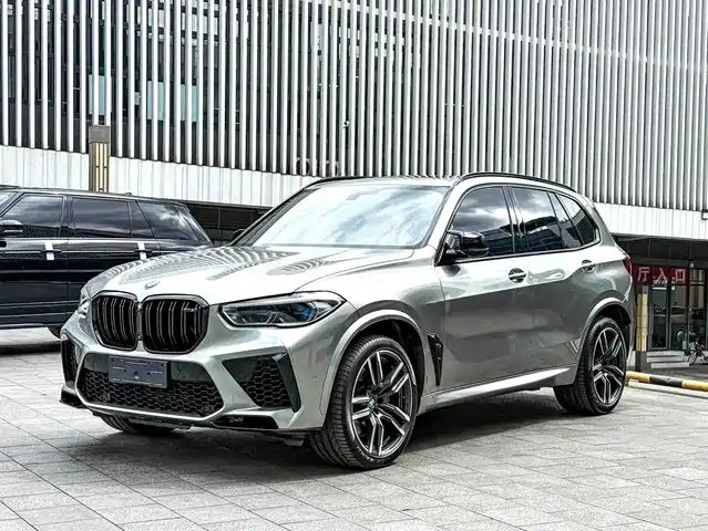 BMW X5 M 2021
