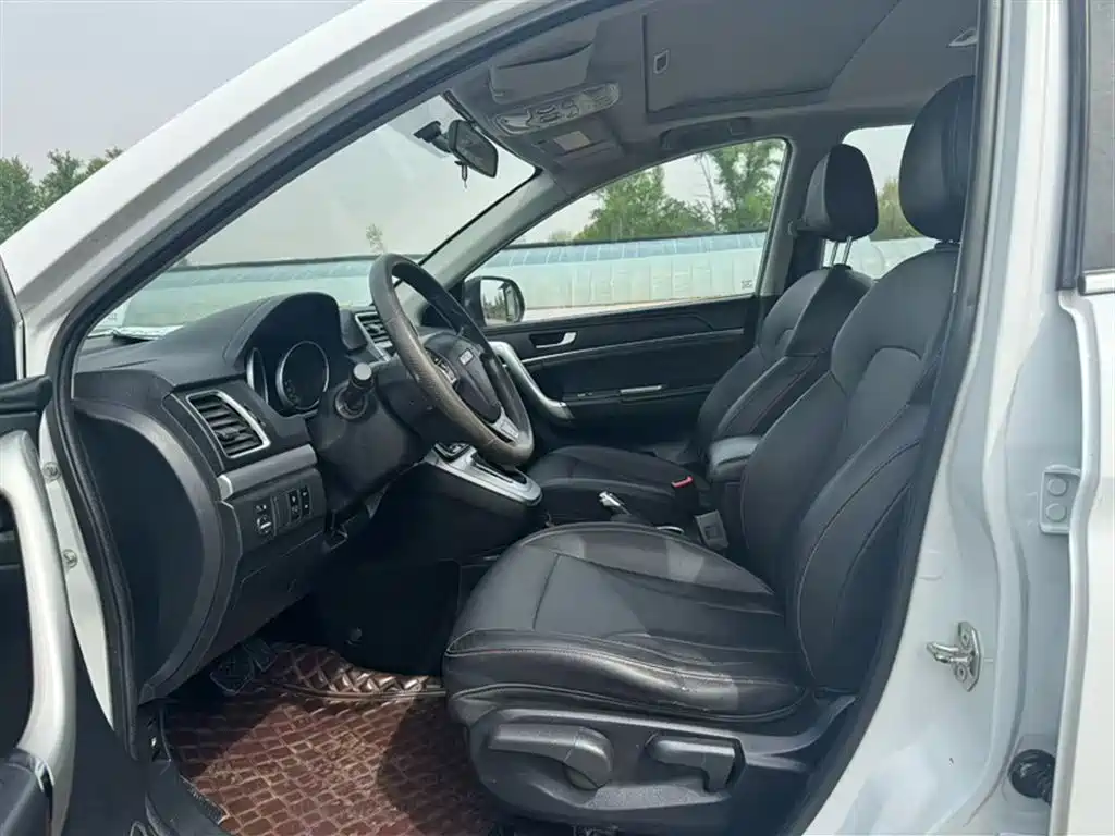 Haval M6 2019 1.5T DCT 2WD Value Edition (China VI) фото 10