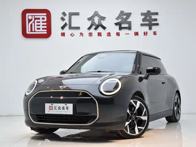 MINI ELECTRIC  COOPER