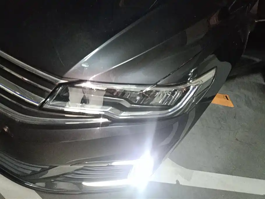 Volkswagen Bora Pure Electric 2020 Shang Pro фото 5