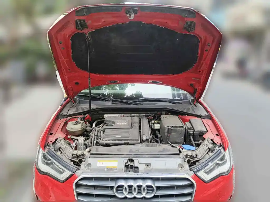 Audi A3 2015 2014 Sportback 35 TFSI Automatic Comfort