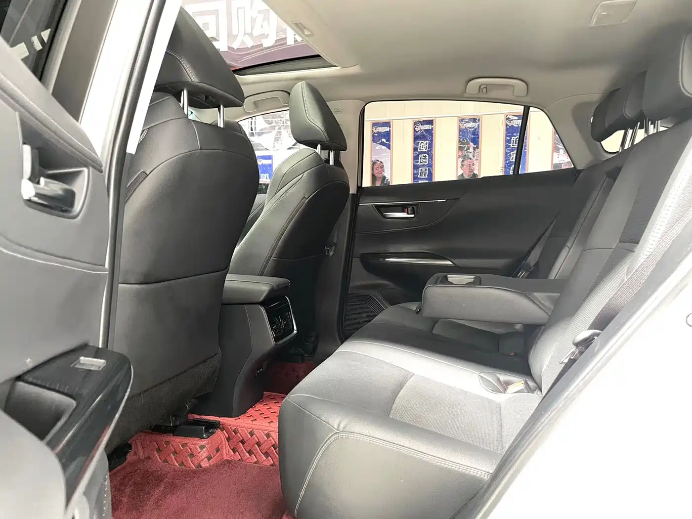 Toyota Venza 2023 2023 Model 2.0L CVT 2WD Tech Edition