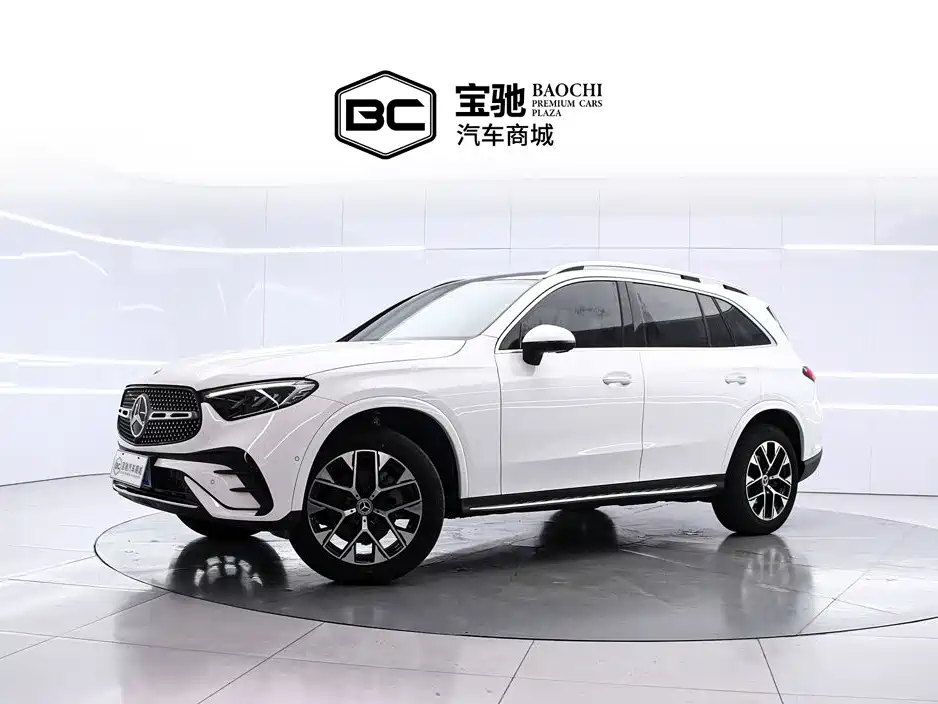 Mercedes-Benz Mercedes-Benz GLC 2023 GLC 260 L 4MATIC Luxury 7-Seater