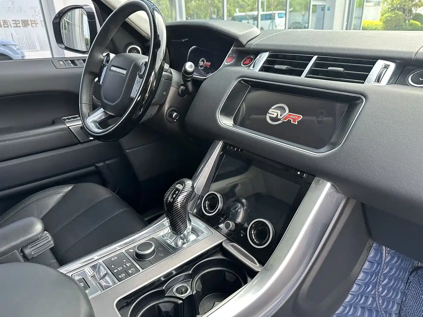 Land Rover Range Rover Sport 2017 3.0 SC V6 HSE фото 15