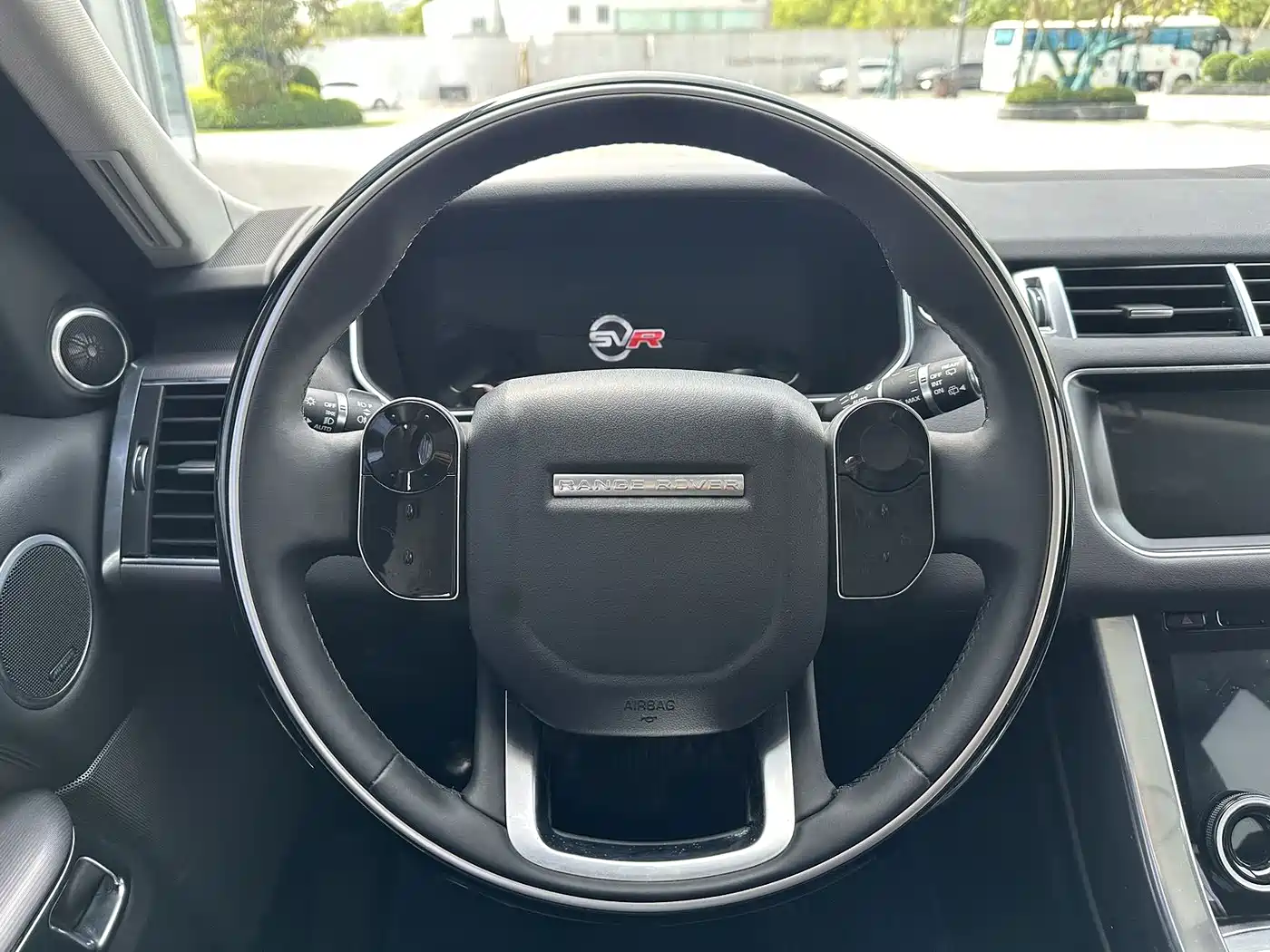 Land Rover Range Rover Sport 2017 3.0 SC V6 HSE фото 10