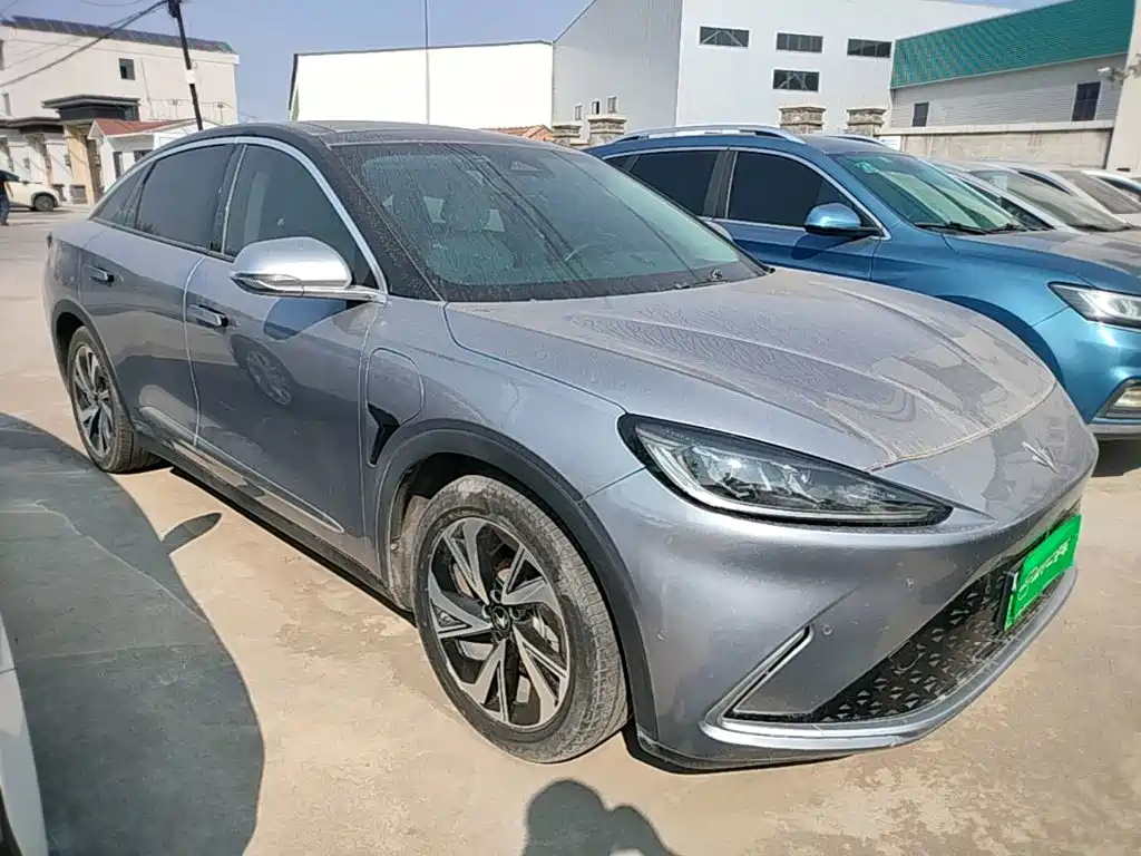 ARCFOX Alpha S 2022 2022 Model 708S+ 160kW